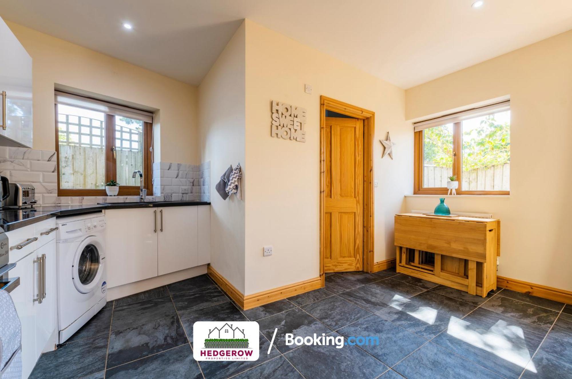 Secure 2-Bed Escape For 6 With Tranquil Garden L Special Deals L Last-Minute Deals L Truro Exterior foto